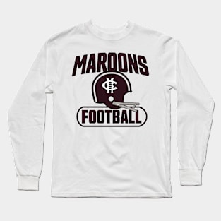 VINTAGE MAROONS Long Sleeve T-Shirt